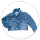 GIUBBOTTO IN JEANS 