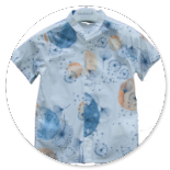 CAMICIA FANTASIA DANDELION 
