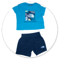 COORDINATO-CON-STAMPA-LOGO AZZURRO-