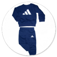 TUTA A COMPLETO BLU 