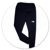 LEGGING NERO 