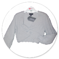 MAGLIA CORTA GRIGIA 