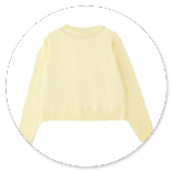 MAGLIA GIALLA