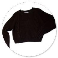 MAGLIA NERA 