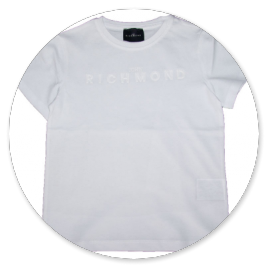 T-SHIRT-BIANCA-COTONE