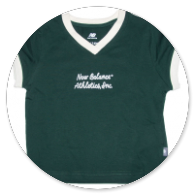 T-SHIRT SCOLLO A V 