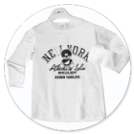 TSHIRT-BIANCA-CON-ORSETTO-E-SCRITTA-