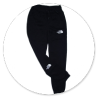 PANTALONE-LUNGO-FELPA-LEGGERA-COLORE NERO-