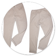PANTALONE SPIGATO BEIGE 