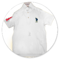 POLO BIANCA 
