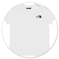 T-SHIRT-MANICA-CORTA-BIANCA--LOGO-PICCOLO-