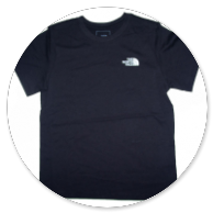 TSHIRT NERA CON LOGO PICCOLO 