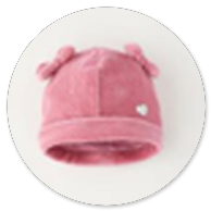 CAPPELLO CINIGLIA ORCHIDEA 