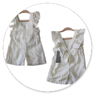 PAGLIACCETTO MISTO LINO BEIGE RIGA CORALLO