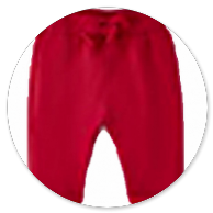 PANTALONE CILIEGIA 