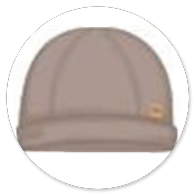  CAPPELLO CINIGLIA BEIGE