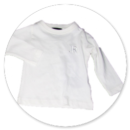 TSHIRT BASIC BIANCA 